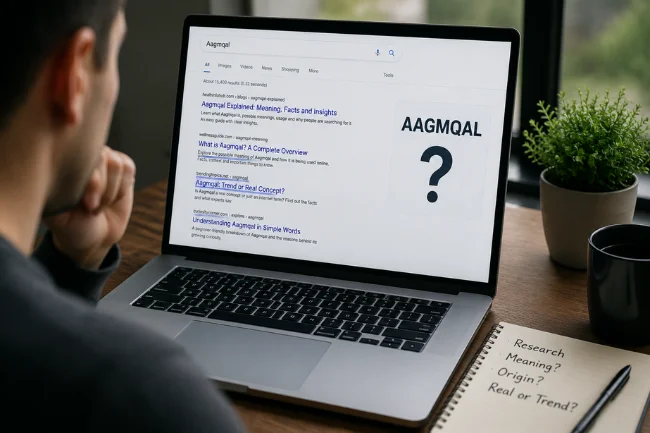 Aagmqal internet term search