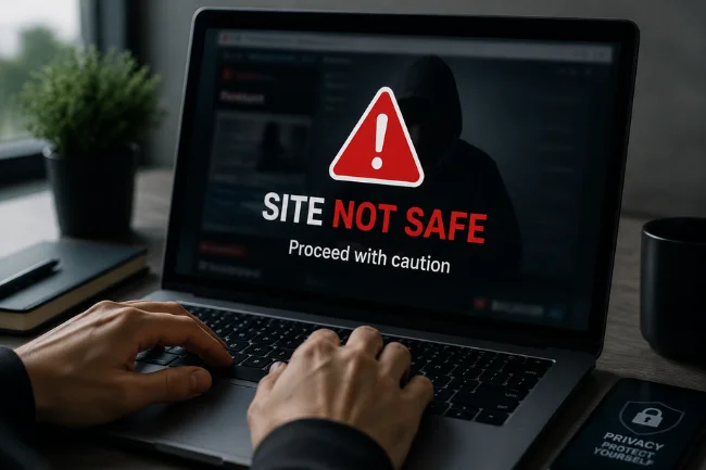Anonibs safety warning