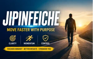 Jipinfeiche: 7 Powerful Ideas for Focused Growth Guide Jipinfeiche focused momentum road journey concept scene