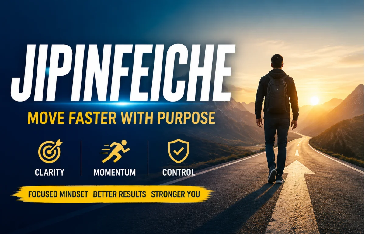 Jipinfeiche: 7 Powerful Ideas for Focused Growth Guide