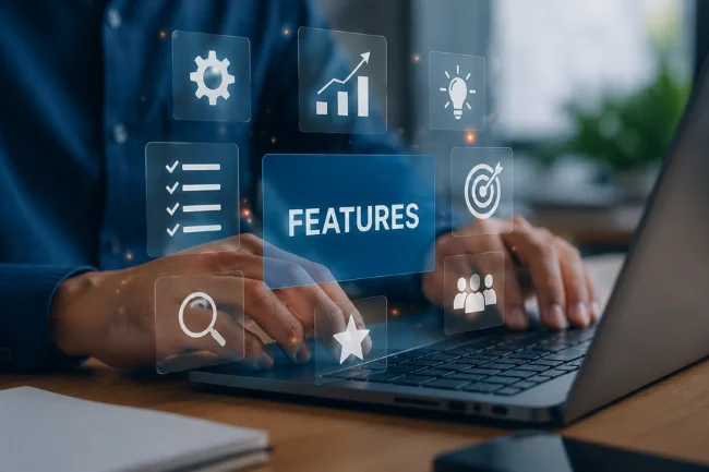 Rosboxar modular AI workflow features dashboard