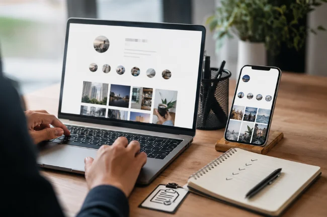 Instagram Highlight Viewer ethical use