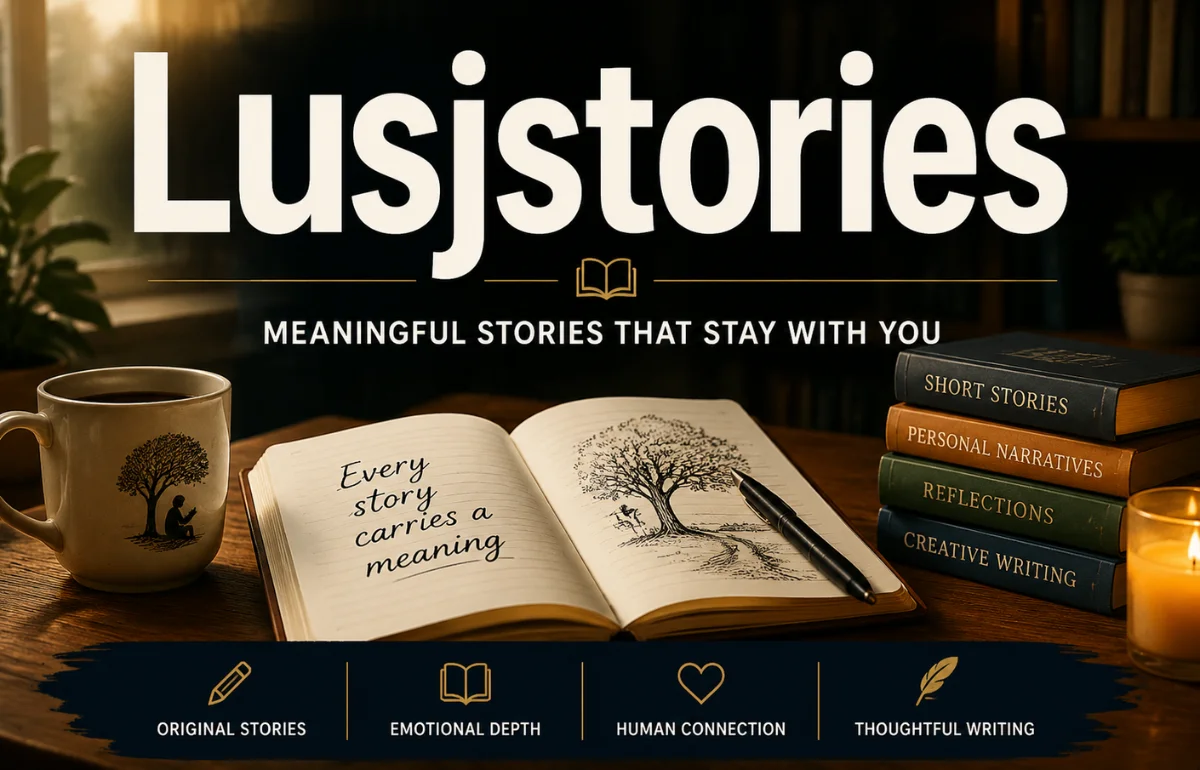 Lusjstories storytelling workspace image