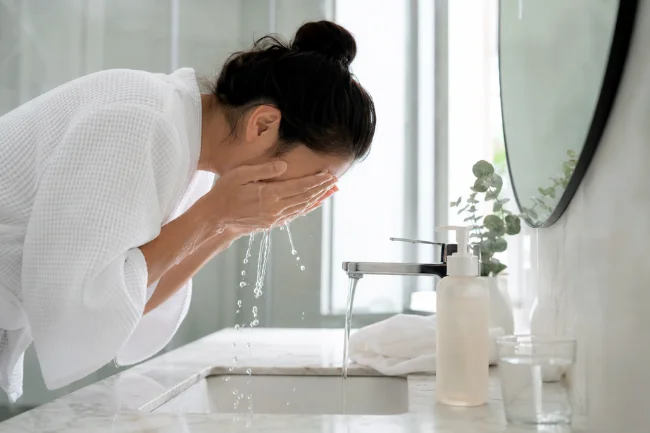 Morning Routine for Qullnowisfap Products