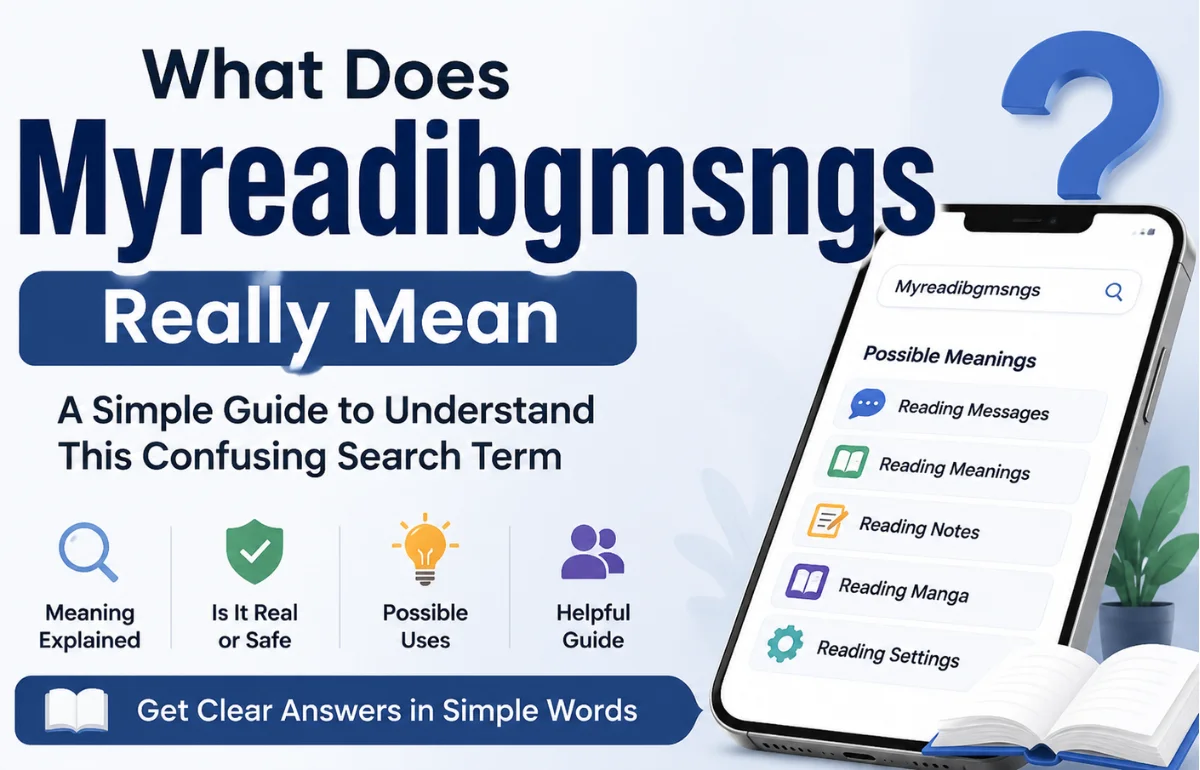 Myreadibgmsngs meaning guide banner