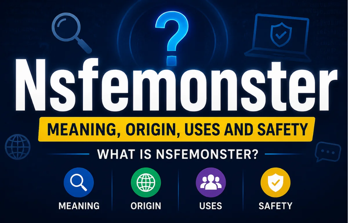 Nsfemonster meaning and origin explained image