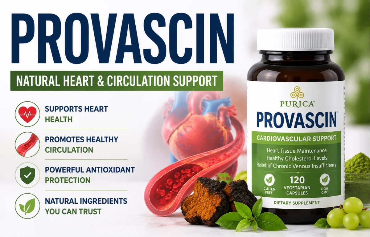 Provascin Review: 7 Vital Safety Facts Before Using