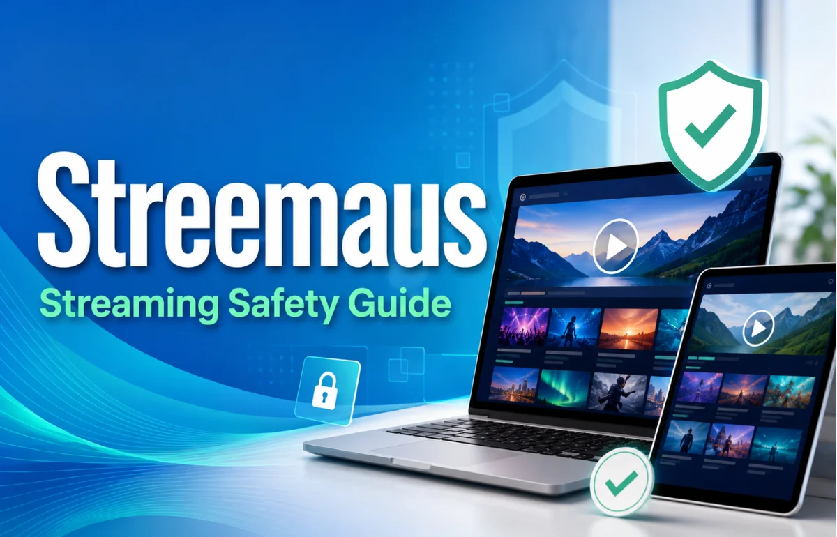 Streemaus streaming safety guide
