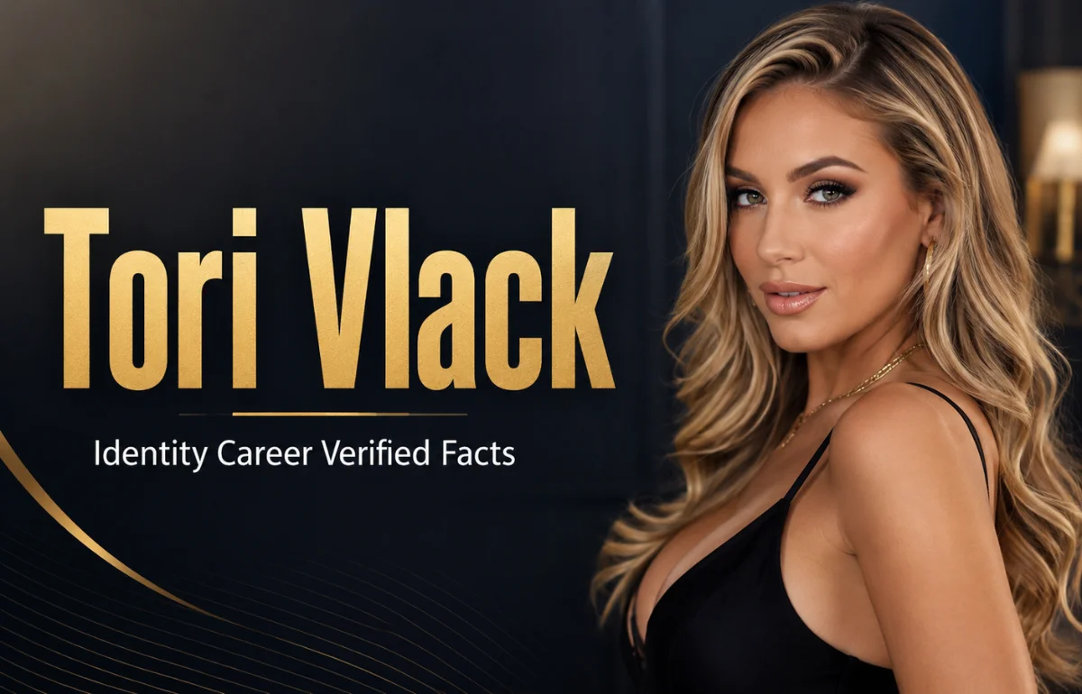 Tori Vlack profile