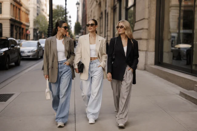 TrendyWinner com oversized street fashion outfits