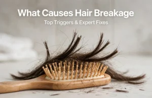 What Causes Hair Breakage? 5 Major Triggers Explained
