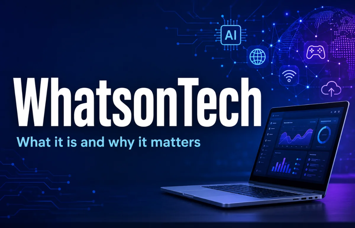 WhatsonTech technology guide featured image