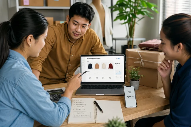 Business Shopnaclo users