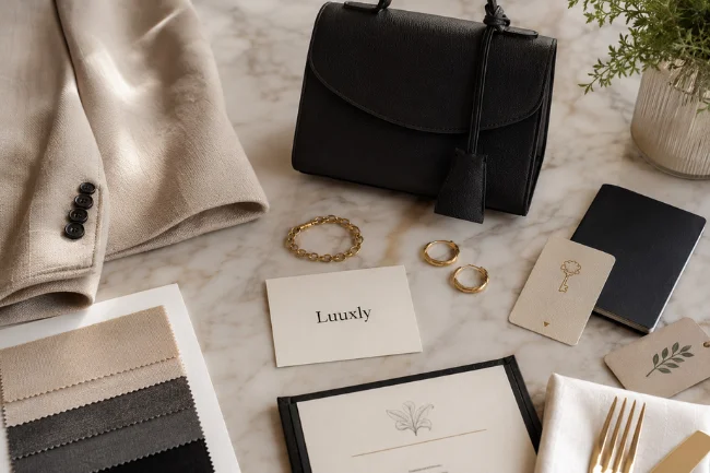 Luuxly quiet luxury style