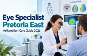 Eye Specialist Pretoria East