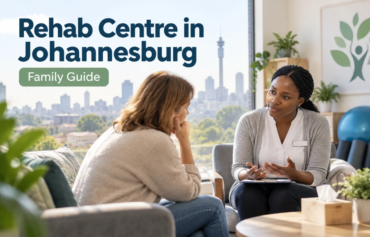 How to Choose a Rehab Centre in Johannesburg for a Loved One
