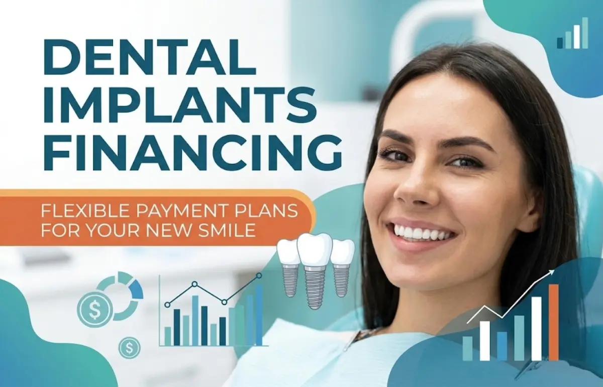 How to Finance Dental Implants Without Blowing Your Budget